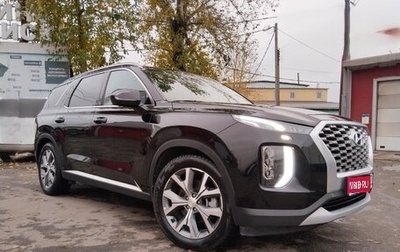 Hyundai Palisade I, 2022 год, 6 300 000 рублей, 1 фотография