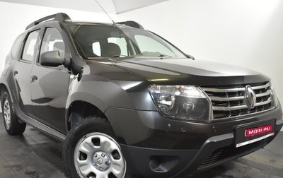 Renault Duster I рестайлинг, 2014 год, 869 000 рублей, 1 фотография
