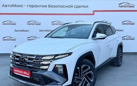 Hyundai Tucson, 2025 год, 4 020 000 рублей, 1 фотография