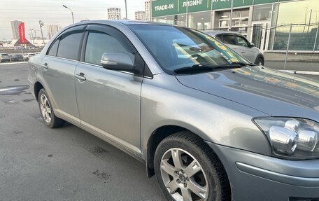 Toyota Avensis III рестайлинг, 2008 год, 685 000 рублей, 1 фотография