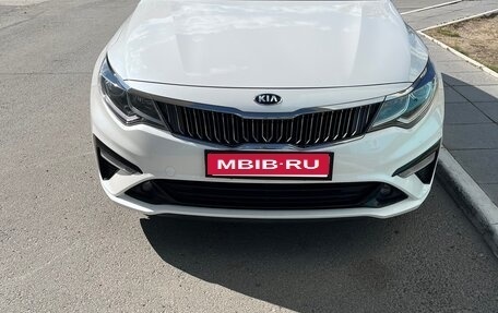 KIA Optima IV, 2019 год, 2 150 000 рублей, 1 фотография