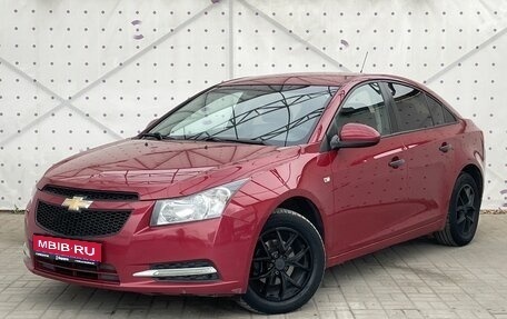 Chevrolet Cruze II, 2011 год, 699 000 рублей, 1 фотография