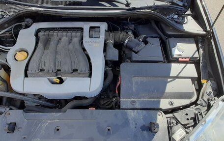 Renault Laguna III рестайлинг, 2008 год, 800 000 рублей, 4 фотография