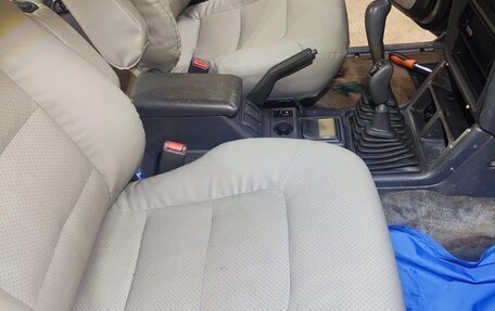 Mitsubishi Pajero III рестайлинг, 1991 год, 550 000 рублей, 9 фотография