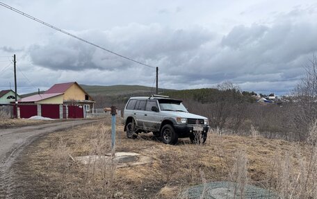 Mitsubishi Pajero III рестайлинг, 1991 год, 550 000 рублей, 5 фотография