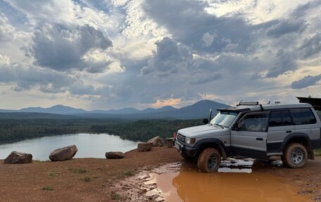 Mitsubishi Pajero III рестайлинг, 1991 год, 550 000 рублей, 7 фотография