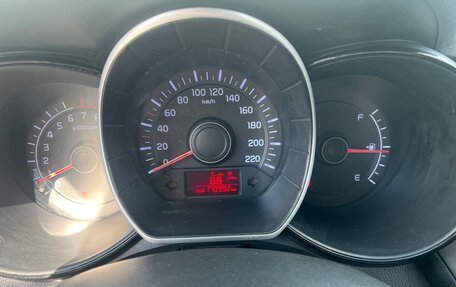 KIA Rio III рестайлинг, 2013 год, 599 000 рублей, 13 фотография