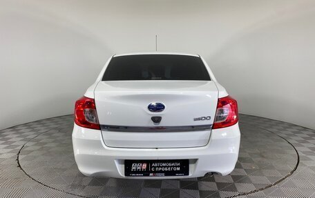 Datsun on-DO I рестайлинг, 2017 год, 548 000 рублей, 7 фотография