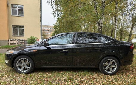 Ford Mondeo IV, 2010 год, 750 000 рублей, 3 фотография