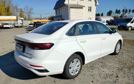 Geely Emgrand, 2024 год, 1 712 000 рублей, 3 фотография