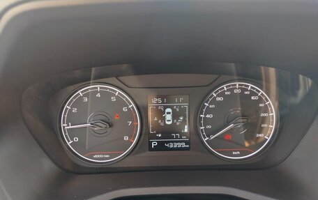 Geely Emgrand, 2024 год, 1 712 000 рублей, 7 фотография