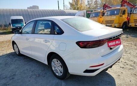 Geely Emgrand, 2024 год, 1 712 000 рублей, 4 фотография