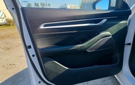 Geely Emgrand, 2024 год, 1 712 000 рублей, 9 фотография