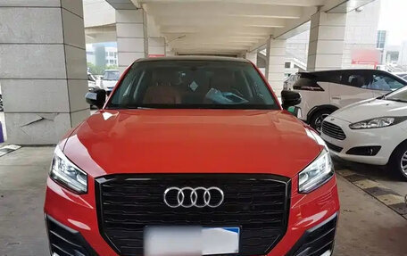 Audi Q2 I, 2021 год, 1 700 155 рублей, 2 фотография