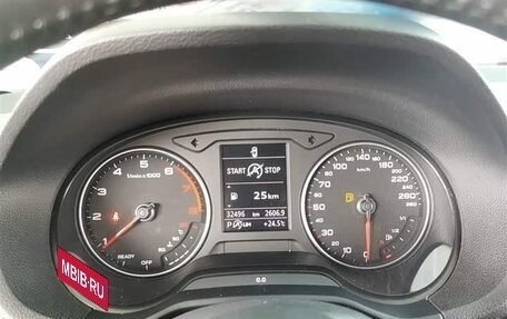 Audi Q2 I, 2021 год, 1 700 155 рублей, 10 фотография