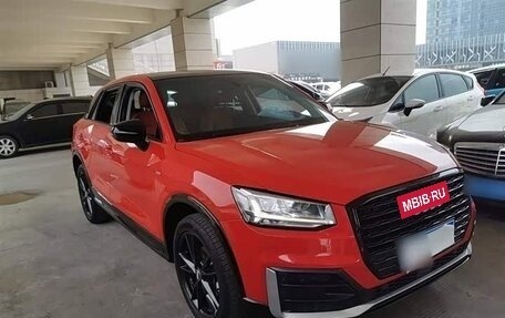 Audi Q2 I, 2021 год, 1 700 155 рублей, 3 фотография