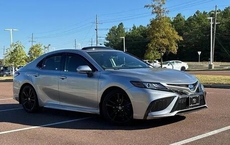 Toyota Camry, 2022 год, 2 900 000 рублей, 2 фотография
