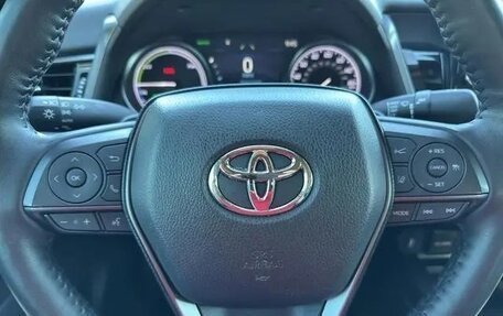 Toyota Camry, 2022 год, 2 900 000 рублей, 19 фотография