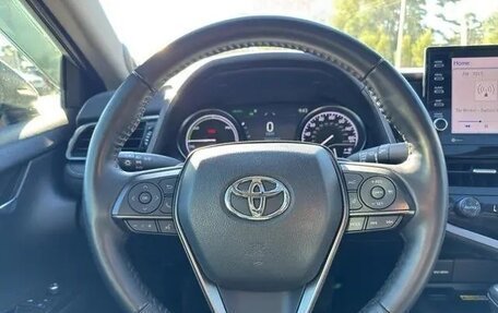 Toyota Camry, 2022 год, 2 900 000 рублей, 16 фотография