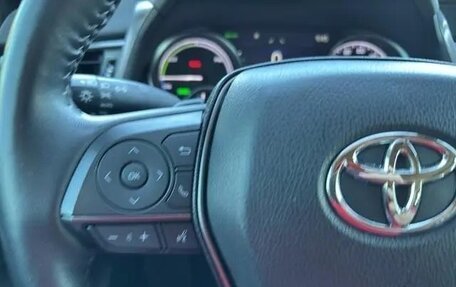Toyota Camry, 2022 год, 2 900 000 рублей, 22 фотография