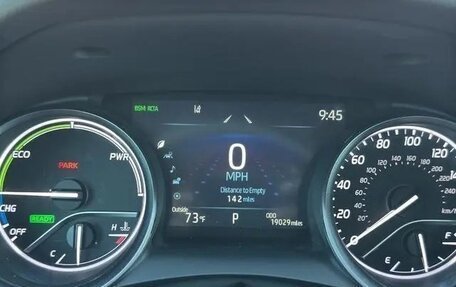 Toyota Camry, 2022 год, 2 900 000 рублей, 23 фотография