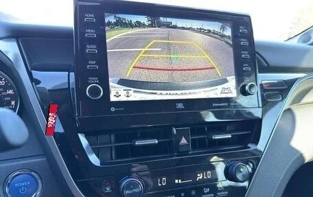 Toyota Camry, 2022 год, 2 900 000 рублей, 26 фотография