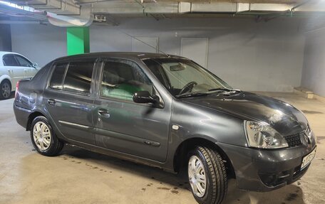 Renault Symbol I, 2008 год, 360 000 рублей, 3 фотография