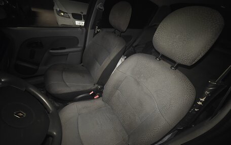 Renault Symbol I, 2008 год, 360 000 рублей, 8 фотография