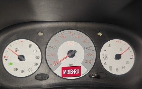 Renault Symbol I, 2008 год, 360 000 рублей, 7 фотография