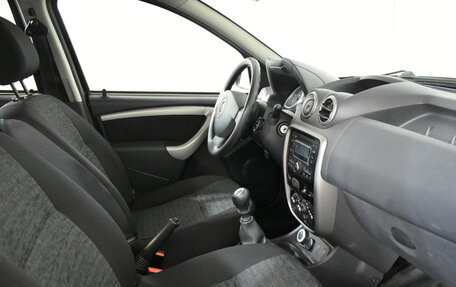 Renault Duster I рестайлинг, 2014 год, 869 000 рублей, 11 фотография