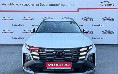 Hyundai Tucson, 2025 год, 4 020 000 рублей, 2 фотография