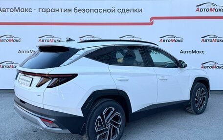 Hyundai Tucson, 2025 год, 4 020 000 рублей, 4 фотография