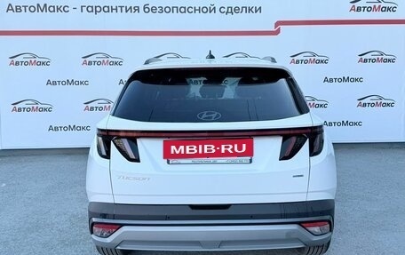 Hyundai Tucson, 2025 год, 4 020 000 рублей, 3 фотография