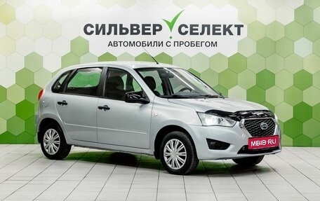 Datsun mi-DO, 2015 год, 479 000 рублей, 5 фотография