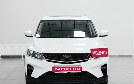 Geely Coolray I, 2020 год, 1 480 000 рублей, 5 фотография