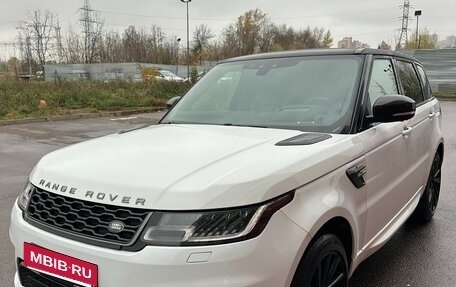 Land Rover Range Rover Sport II, 2018 год, 6 750 000 рублей, 8 фотография