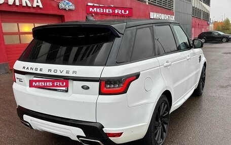 Land Rover Range Rover Sport II, 2018 год, 6 750 000 рублей, 5 фотография