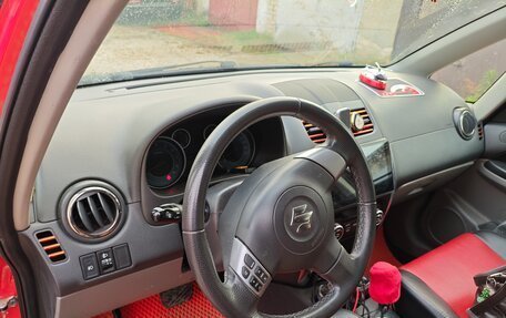 Suzuki SX4 II рестайлинг, 2012 год, 799 000 рублей, 5 фотография