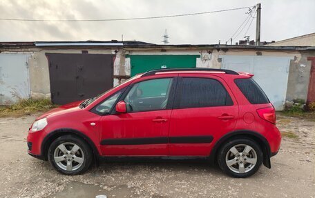 Suzuki SX4 II рестайлинг, 2012 год, 799 000 рублей, 2 фотография