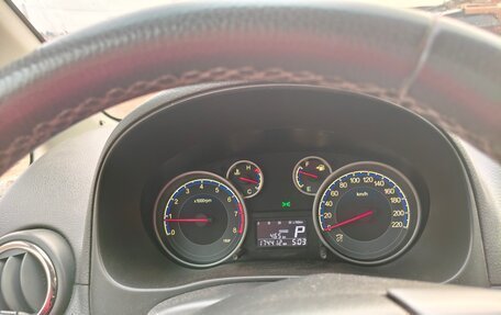 Suzuki SX4 II рестайлинг, 2012 год, 799 000 рублей, 6 фотография