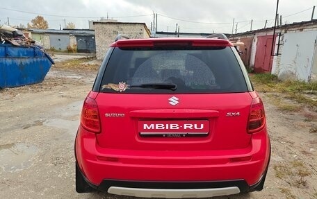 Suzuki SX4 II рестайлинг, 2012 год, 799 000 рублей, 3 фотография