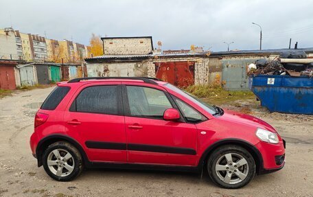 Suzuki SX4 II рестайлинг, 2012 год, 799 000 рублей, 10 фотография