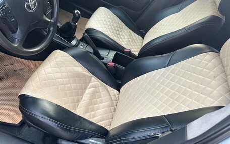 Toyota Avensis III рестайлинг, 2008 год, 685 000 рублей, 6 фотография