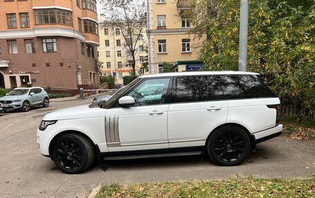 Land Rover Range Rover IV рестайлинг, 2013 год, 3 500 000 рублей, 4 фотография