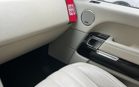 Land Rover Range Rover IV рестайлинг, 2013 год, 3 500 000 рублей, 7 фотография