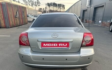 Toyota Avensis III рестайлинг, 2008 год, 685 000 рублей, 4 фотография