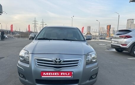 Toyota Avensis III рестайлинг, 2008 год, 685 000 рублей, 3 фотография