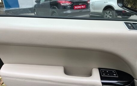 Land Rover Range Rover IV рестайлинг, 2013 год, 3 500 000 рублей, 8 фотография