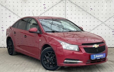 Chevrolet Cruze II, 2011 год, 699 000 рублей, 2 фотография
