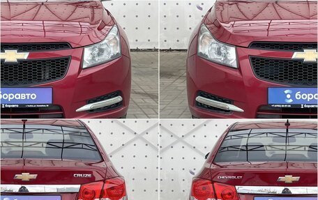 Chevrolet Cruze II, 2011 год, 699 000 рублей, 8 фотография